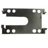 Vectis Earthing clip, Kliplok short rail - Rubicon Installer Portal